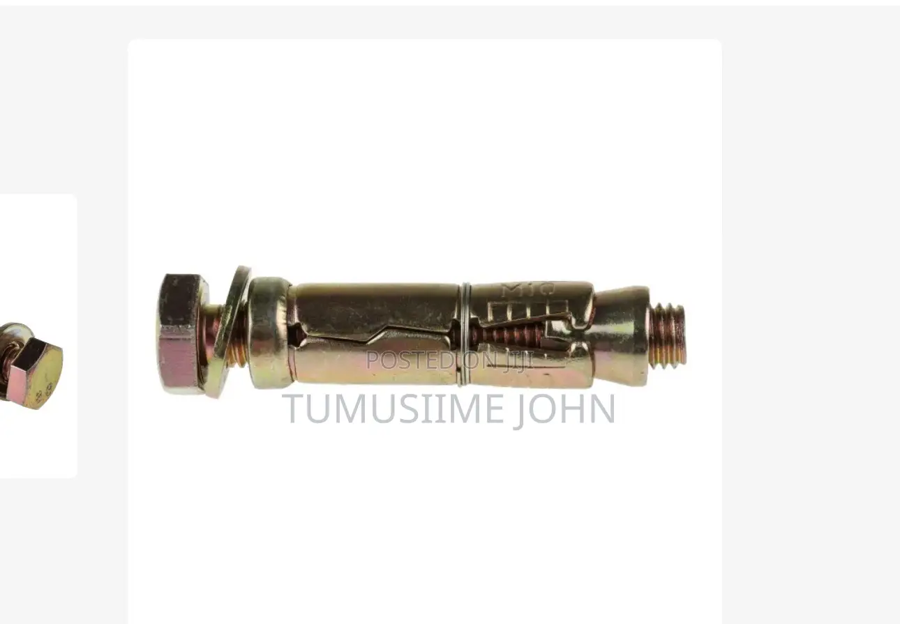Expansion Bolts