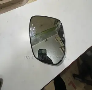 Side Mirror Glass/Plate Hillux Revo
