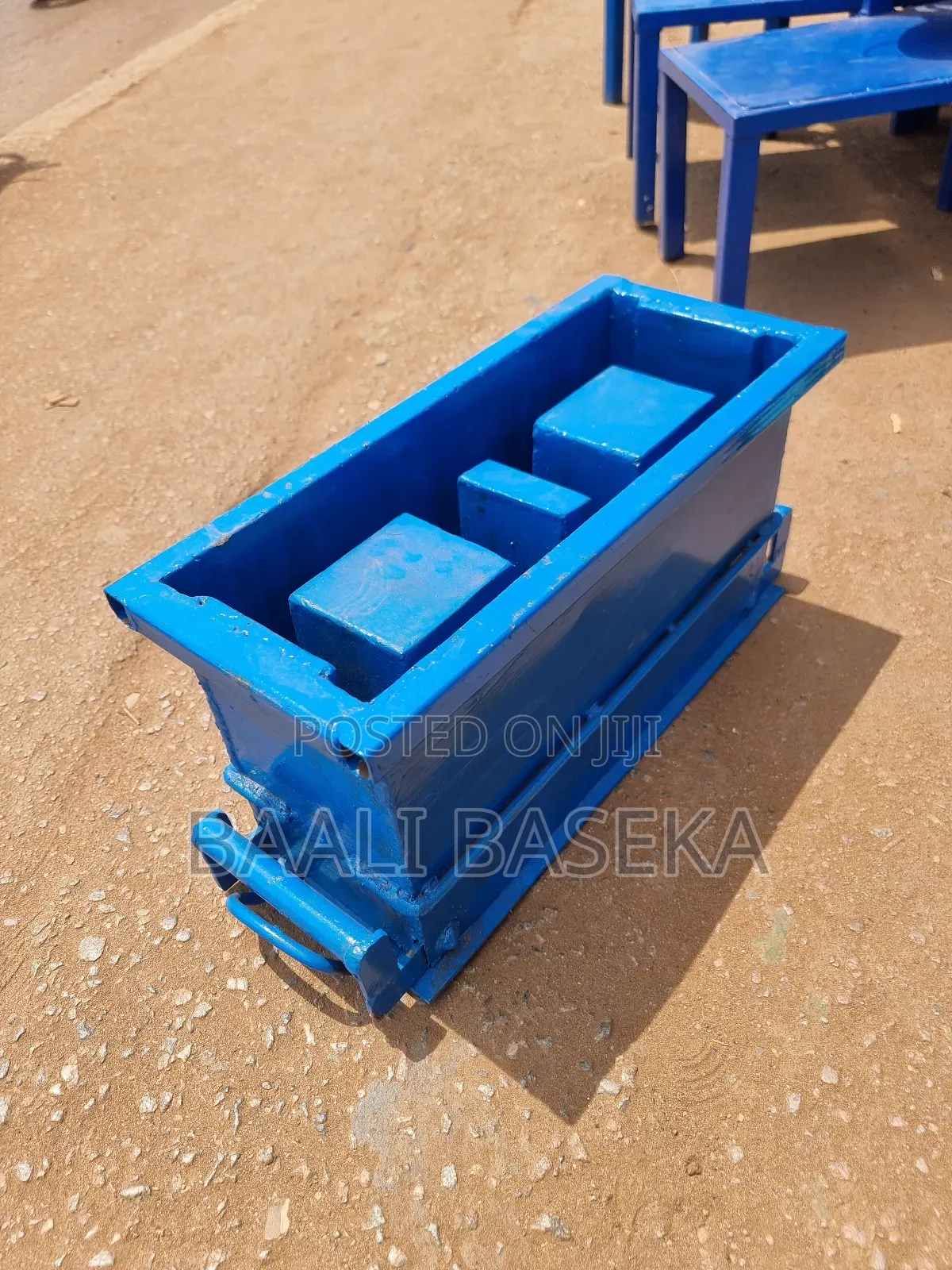 Six/Block Moulds/Commercial Grade
