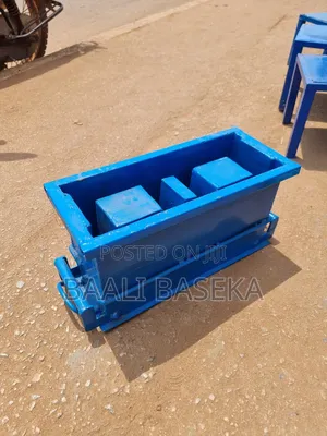 Six/Block Moulds/Commercial Grade