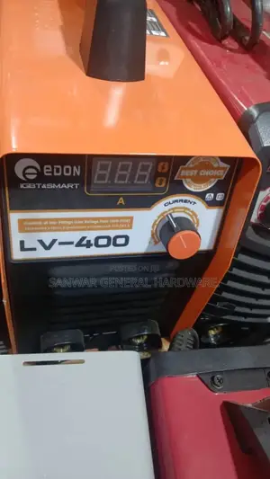 Lv-400amps Welding Machine Edon Brand
