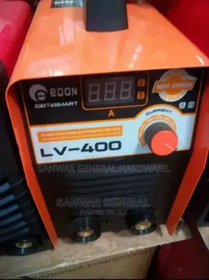 Lv-400amps Welding Machine Edon Brand