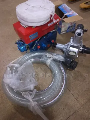 Irrigation Kit of 8hp Does Engine 3" Pump 3" Suction Pipe 30m Delivery