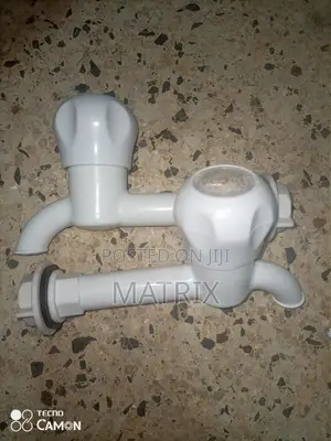Plastic Basin Tap Long Body