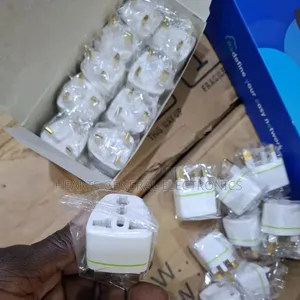 Universal Travel Adapter