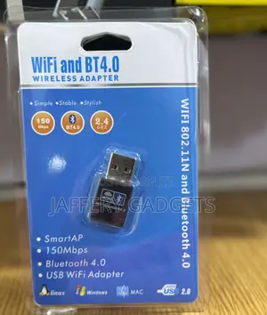 Wifi Bluetooth Adapter