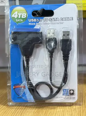 Usb 3.0 to Sata Cable