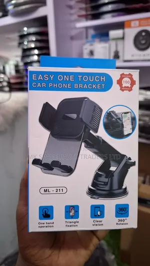 Beautiful Car Phone Holders