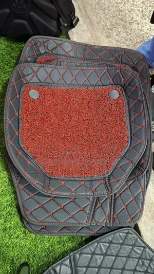 Leather Car Carpets