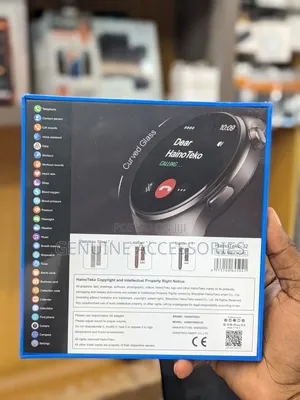 Haino Teko -32 Curved Glass Waterproof