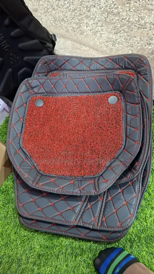 Vip Leather Car Carpets