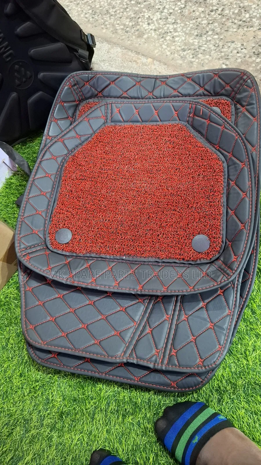 Car Floor Mats
