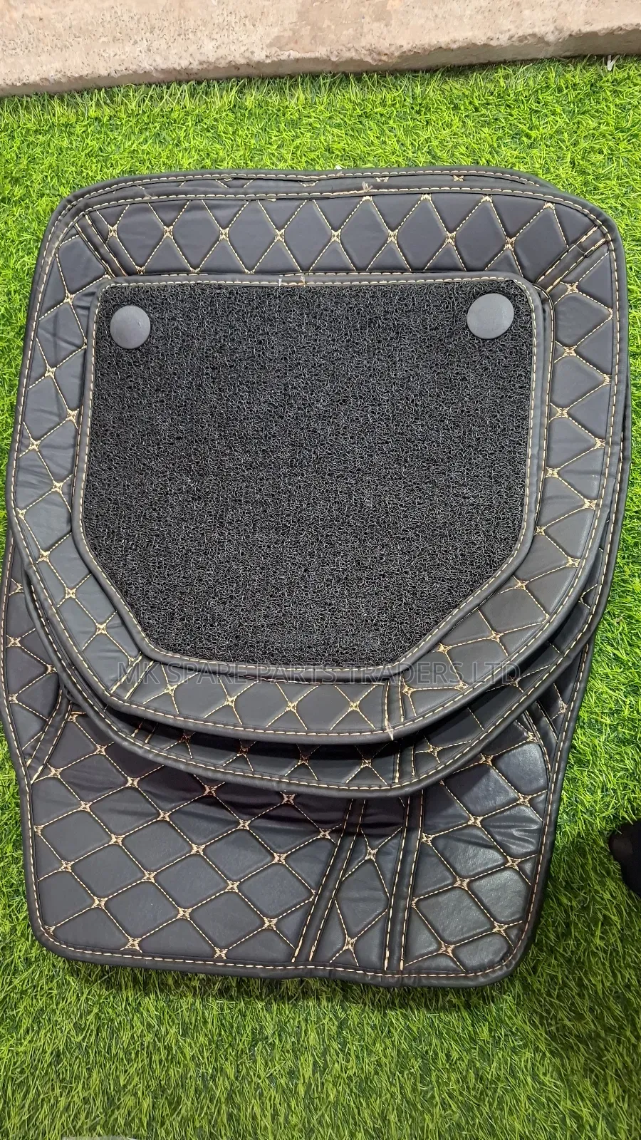 Harrier Leather Carpets