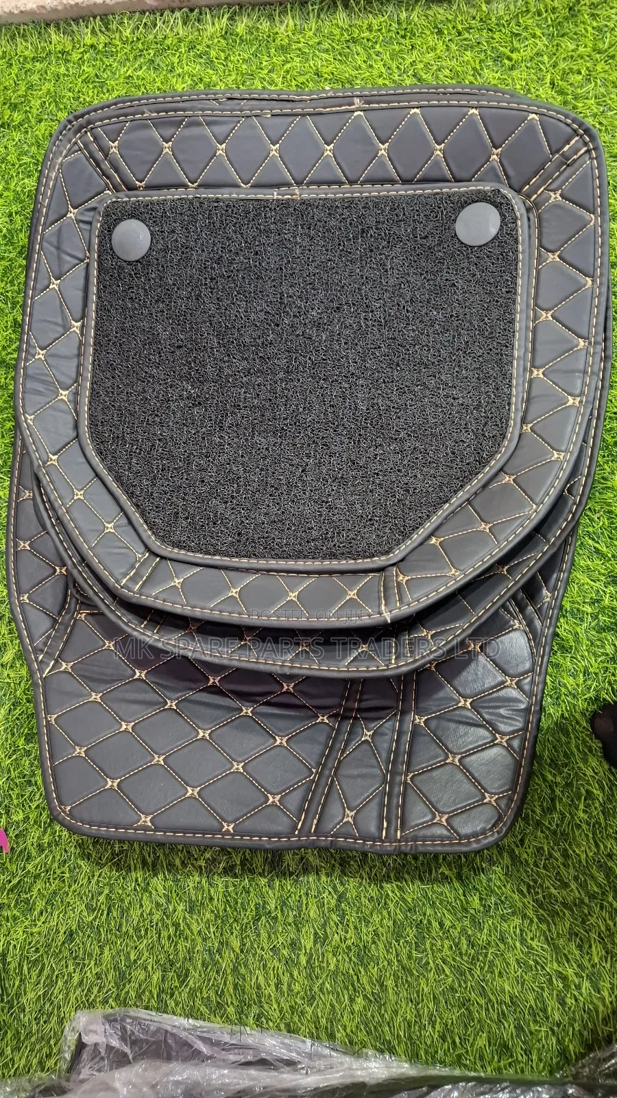 Harrier Leather Carpets