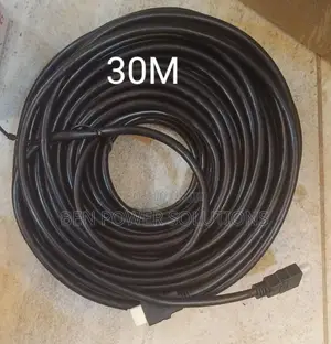 30m Hdmi Cable.