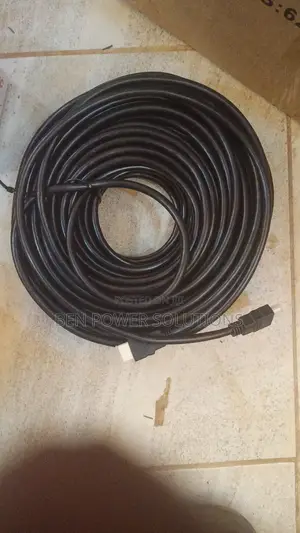 30m Hdmi Cable.