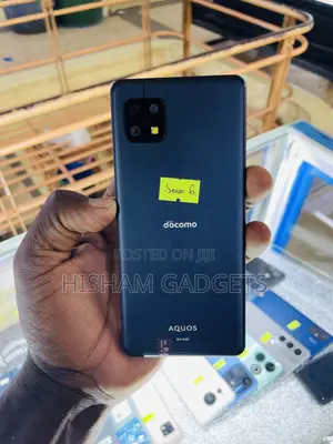 Sharp Aquos Sense6 64 GB Blue