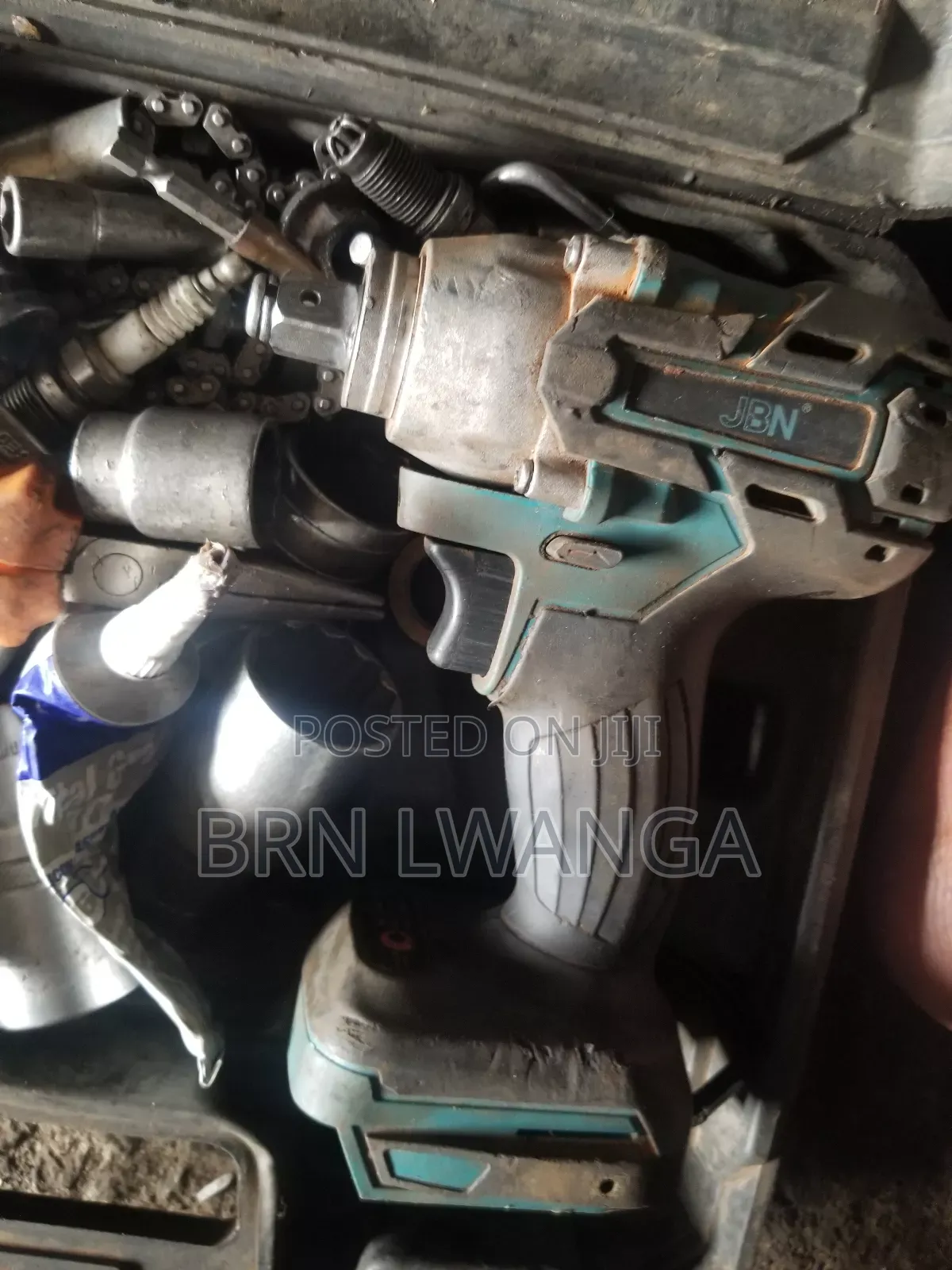 Impact Wrench Cordless Drill