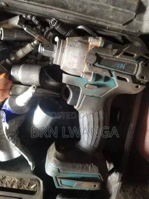 Impact Wrench Cordless Drill