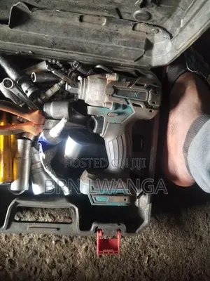 Impact Wrench Cordless Drill