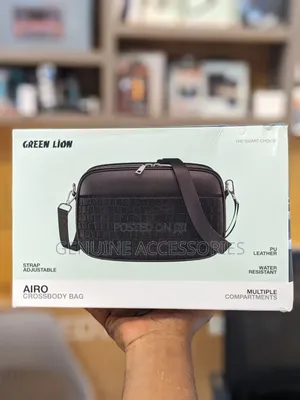 Greenlion Airo Crossbody Bag