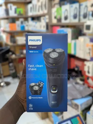 Philips Shaver Series 1000 With Pop-Up Trimmer
