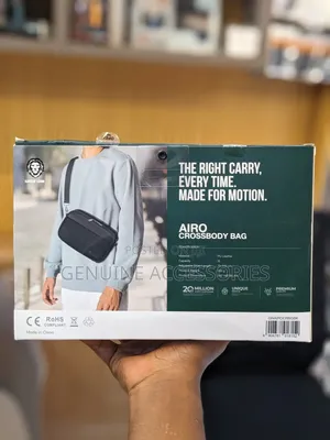 Greenlion Airo Crossbody Bag