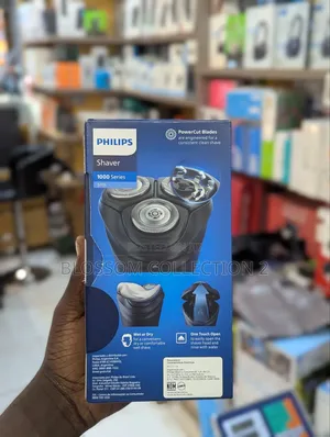 Philips Shaver Series 1000 With Pop-Up Trimmer