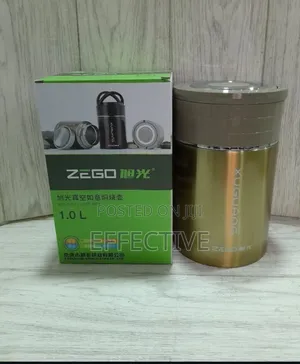 Zego Xuguang Vacuum Lunch Box.