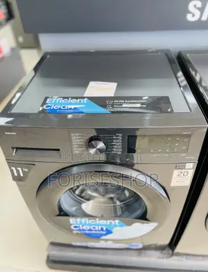 Samsung Front Load Washing Machine 11kgs With 80% Dryer