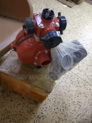 High Pressure Pump Spare Head(Entamu)