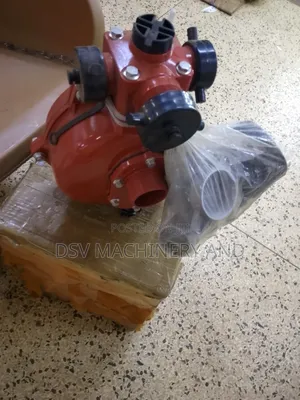 High Pressure Pump Spare Head(Entamu)