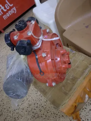 High Pressure Pump Spare Head(Entamu)