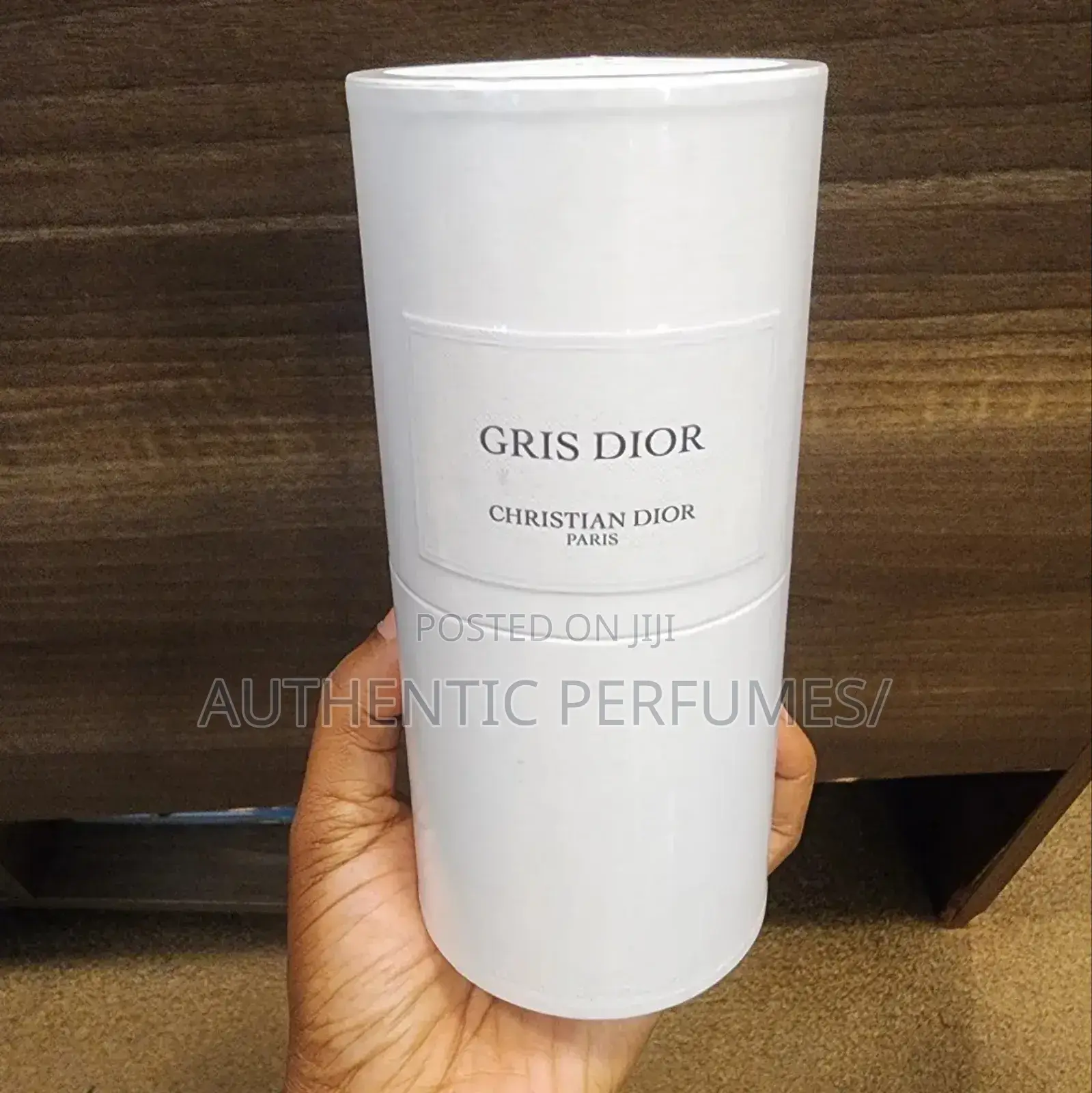 Gris Dior Eau De Parfum