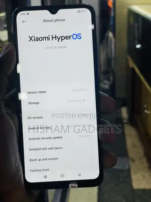 Realme 12 128 GB Blue