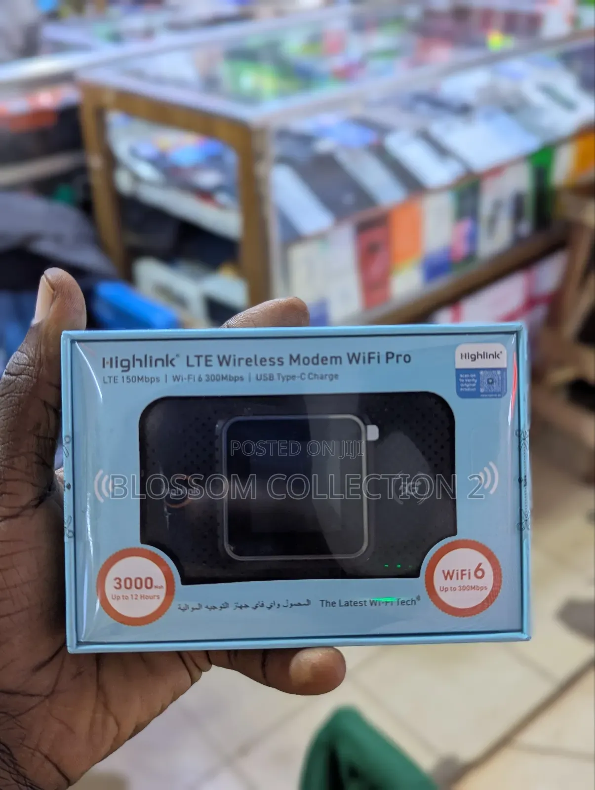 Highlink Unlocked 5g Mifi