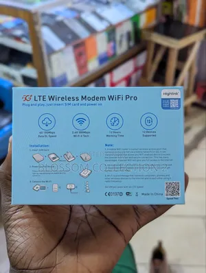 Highlink Unlocked 5g Mifi
