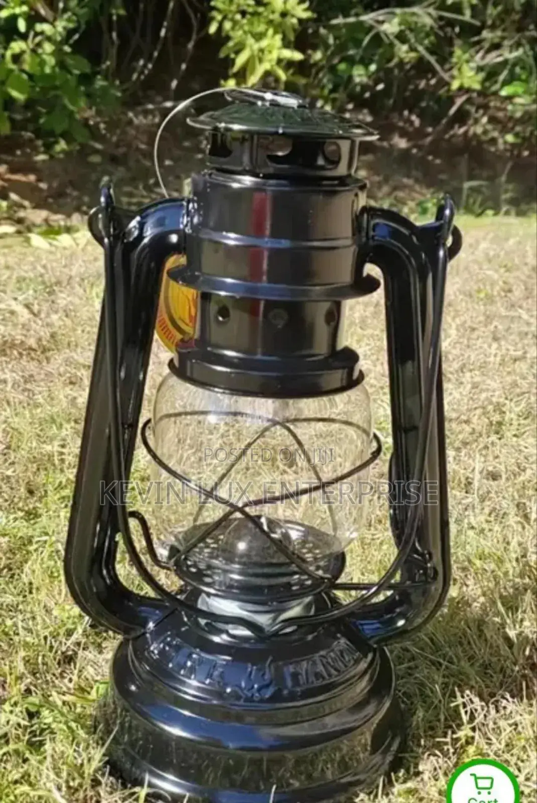 Lantern Lamp