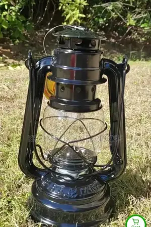 Lantern Lamp