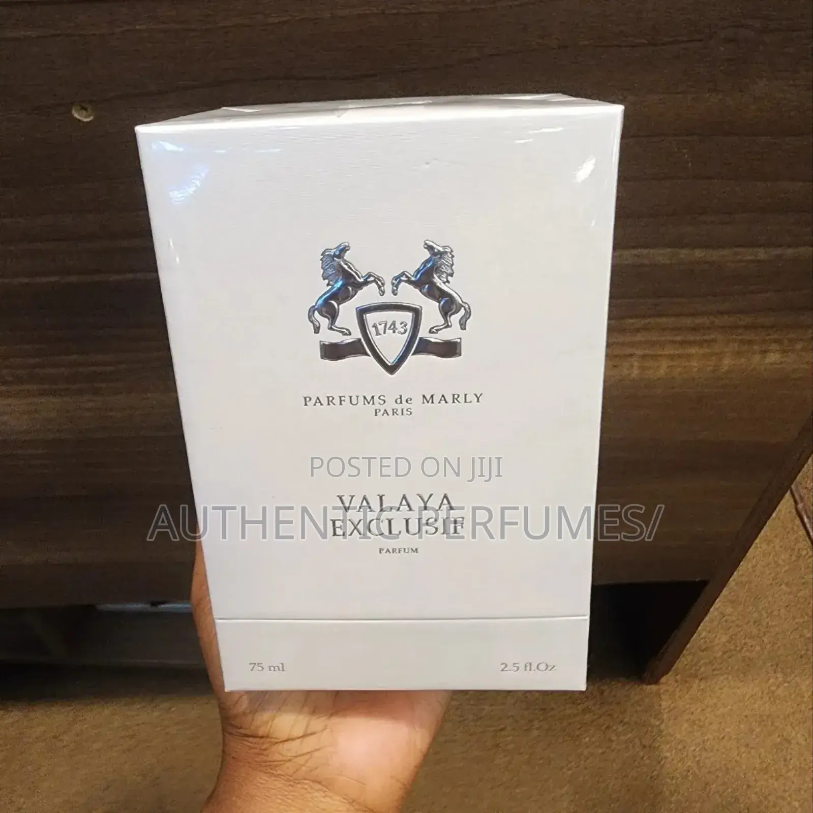 Parfums De Marly Valaya Exclusif