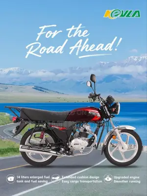 New KR Motors 2026 Blue