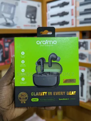 Oraimo Speedbuds Z True Wireless Earbuds With Anc