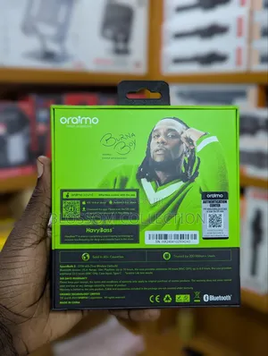Oraimo Speedbuds Z True Wireless Earbuds With Anc