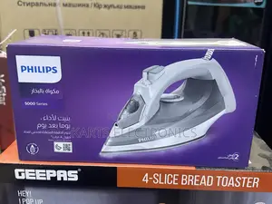 Phillips Steam Iron 5000 Series
