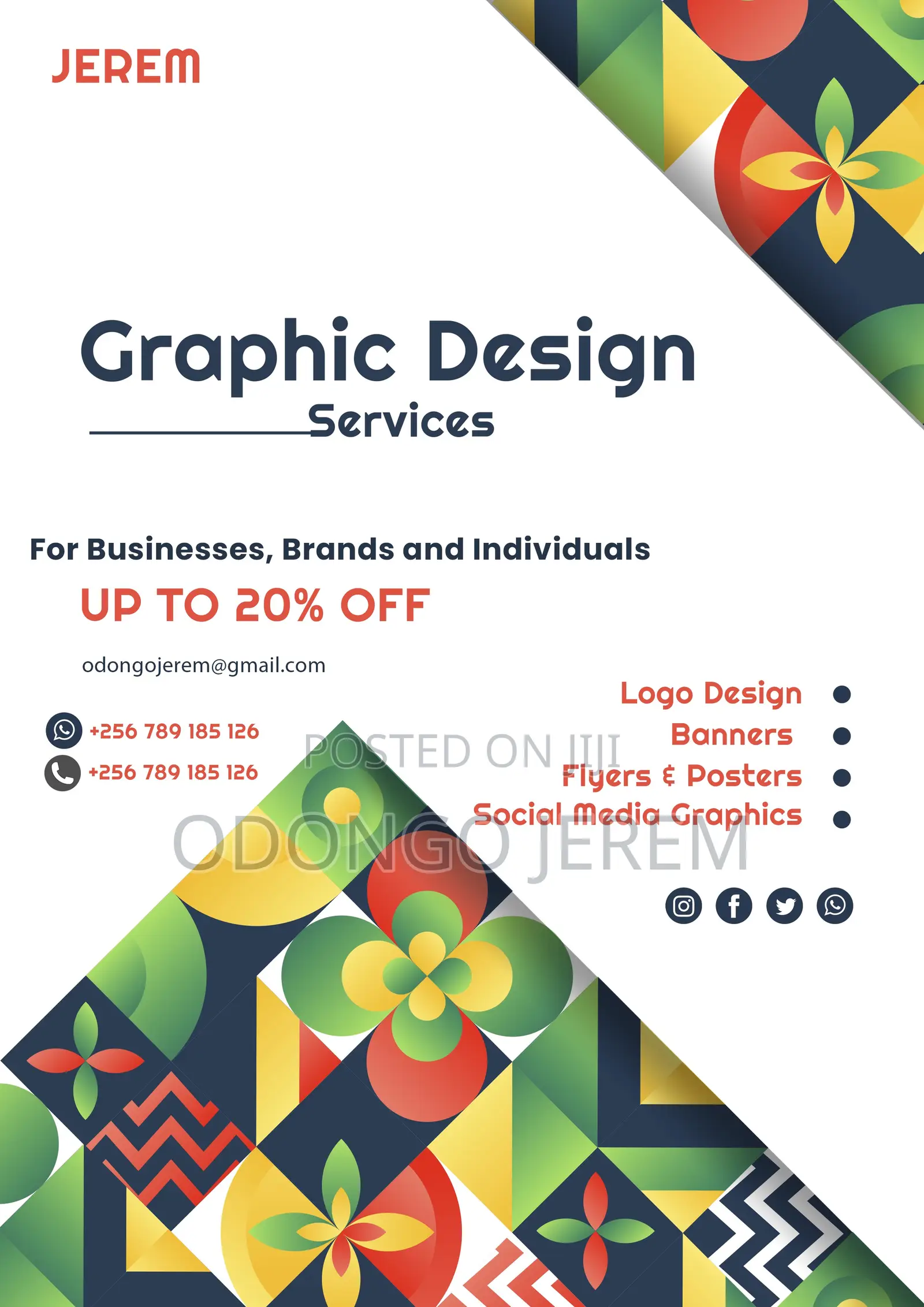 Graphic Design Services