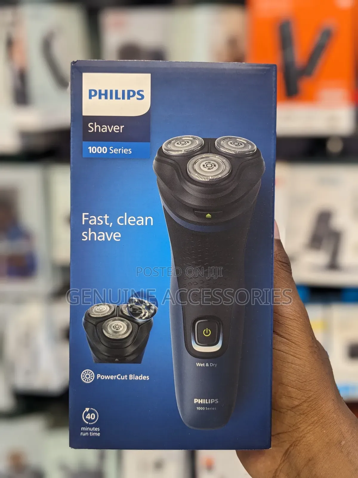 Phillips Body Shaver 1000series