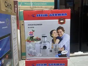 Selim German Juicer 7 in 1