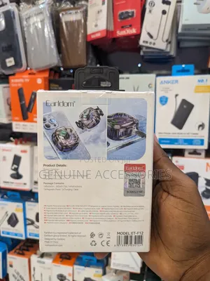 Earldom Magnetic Phone Game Cooler
