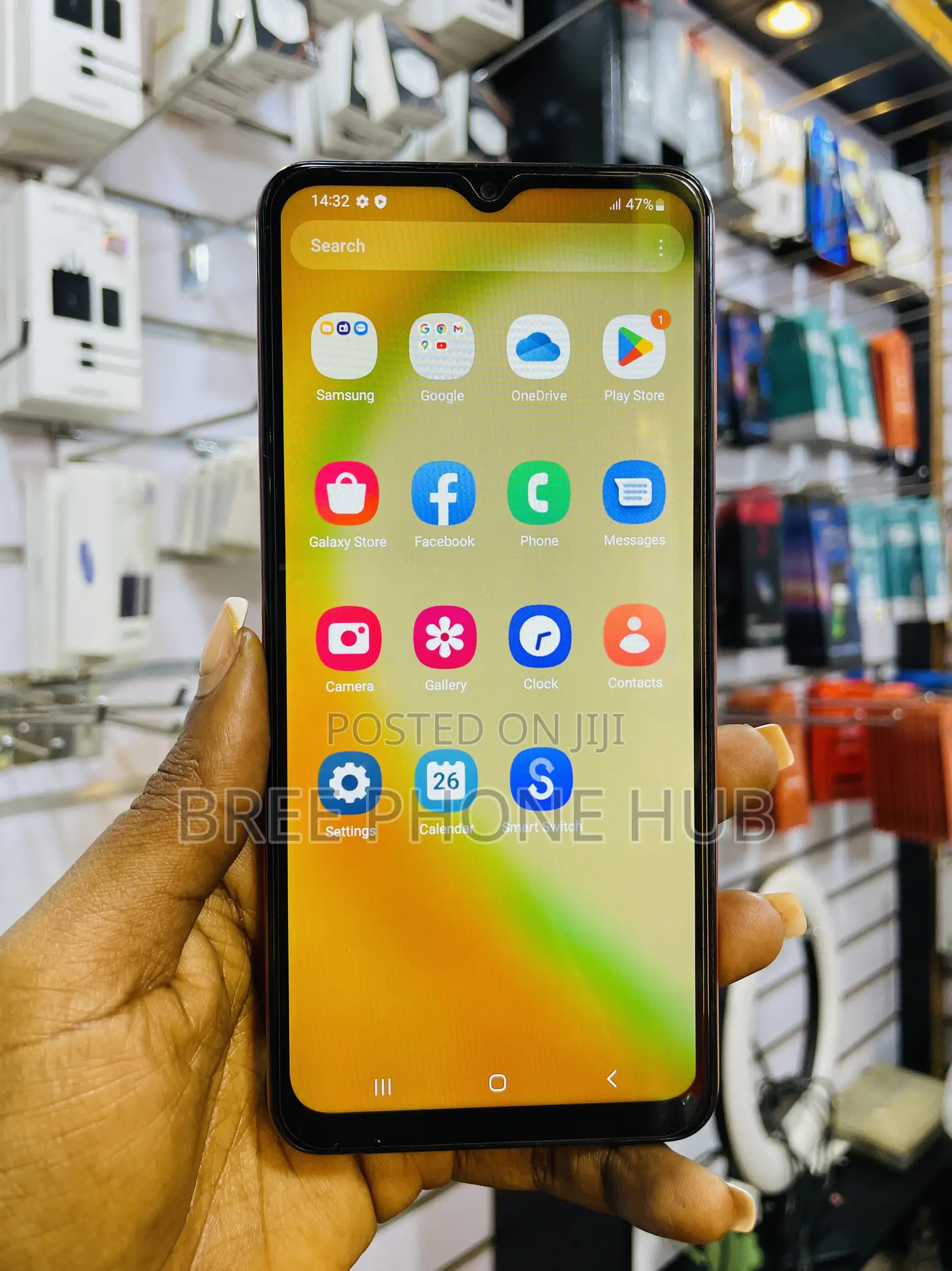 Samsung Galaxy A04s 64 GB Pink