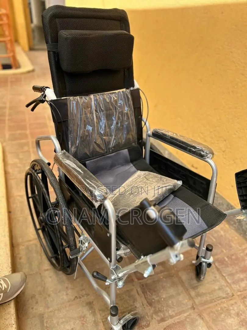 Recliner Wheelchair Reclining)